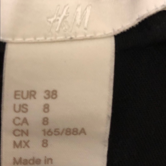 FALL BLACK DRESS! - Picture 2 of 3